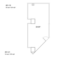 City Gate (D7), Retail #484039701